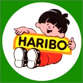 Haribo - 30 Pog  s�rie 1 - 1995