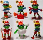 Pr�sentation de la Collection