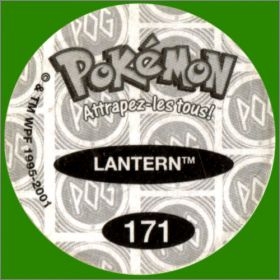 Pok�mon - Pogs World POG Federation (WPF)  - 1995-2001