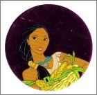 Exemple de Pogs Fond Violet