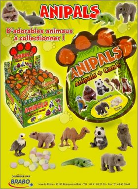 Anipals - Dracco - Peluche - 2012