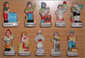 Le petit march� I - Prime - F�ves Brillantes - 1999