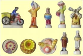 Au bon pain d'antan Pr�s�rie - F�ves Brillantes Alcara 2001