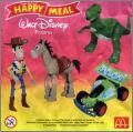 Toy Story 2 - Mc donald - Disney - S�rie 1 - 2000