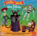 Toy Story 2 - Mc donald - Disney - S�rie 2 - 2000