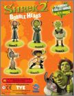 Shrek 2 - Bobble Heads - Figurines Tomy - 2004