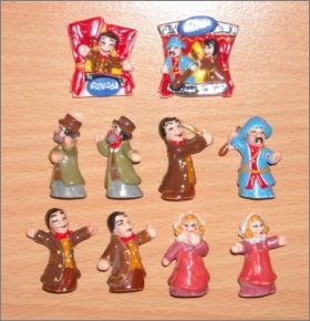 C'est guignol - Alcara - F�ves Brillantes - 2006