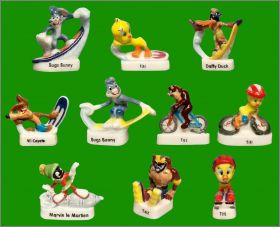 Sportoon's (prototype ) 10  F�ves Brillantes ajour�es - 2005