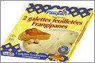 Galettes surgel�es avec f�ves