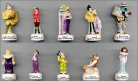 Un Monstre A Paris - Europacap - F�ves Brillantes - 2011