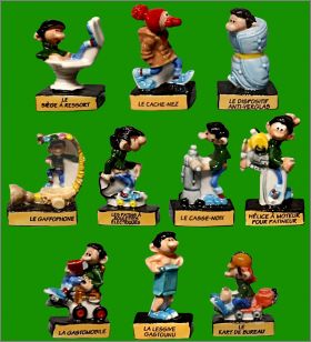 Gaston Lagaffe, Les Inventions F�ves brillantes  Alcara 2009