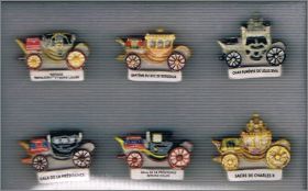 Roulez Carrosses - Mus�e D'Arras - F�ves Brillantes - 2012