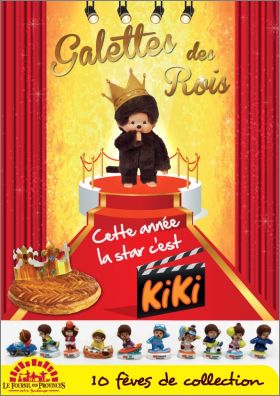 Kiki  fait du sport - Le Fournil des Provinces - F�ves  2013