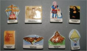 L�onard de Vinci - F�ves Brillantes - 2007