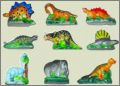 Dinosaures - 9 F�ves brillantes - 2006