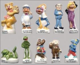 Le Muppet Show - Alcara - F�ves Brillantes - 2002