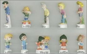 C�dric - F�ves Mates - 2005