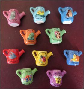 Arronsons nos Dictons - F�ves Brillantes - 2013