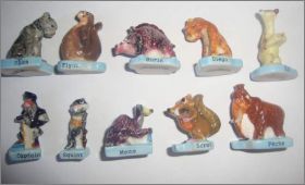 L' Age de Glace 4 - Super U - F�ves Brillantes - 2013