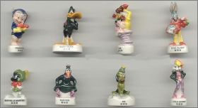 La Warner dans le Cosmos - Alcara - F�ves Brillantes - 2009