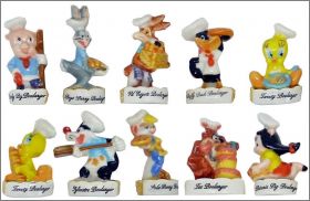 Les Toons Boulangers - 10  F�ves Brillantes - 2011