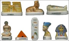 L'ann�e de l'Egypte  - Aria Nordia - F�ves brillantes - 1999