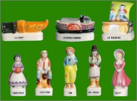 Tom Sawyer - 8 F�ves Brillantes - Nordia Aria - 1998