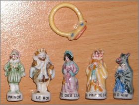 Peau d'�ne - Nordia Aria - F�ves Brillantes -1997