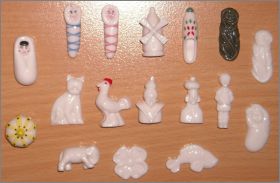 F�ves anciennes - Prime - F�ves Brillantes - 2008