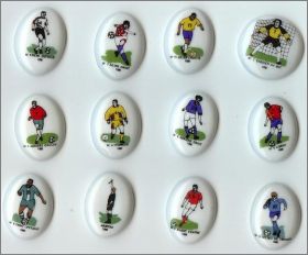 Foot equipe - Arguydal - F�ves Brillantes - 1998