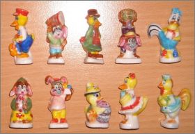 Les filous - Prime - F�ves Brillantes - 1995