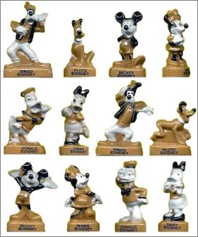 Mickey Antique - F�ves Brillantes - Arguydal -  2012