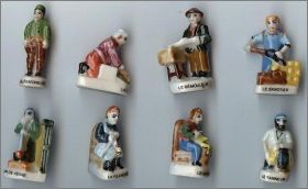 M�tiers d'Antan - Arguydal - F�ves Brillantes - 1998