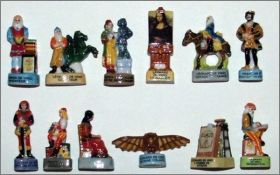 La vie de Leonard De Vinci - Prime - F�ves Brillantes - 2008