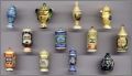 Pots de  Pharmacie - Alcara - F�ves Brillantes - 1997