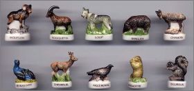 Les Rois des Alpages - Arguydal - F�ves Brillantes -2009