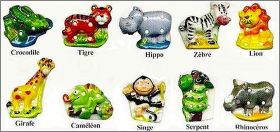 La jungle en bouton - Prime - F�ves Brillantes - 2007