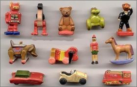 Le Magasin de Jouets - Epi-Folie - F�ves Brillantes - 2004