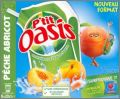 P'tit Oasis - Les Fruits - Magnets - Oasis -  2013