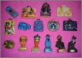 Couleurs Egypte  - 15 F�ves Brillantes - Prime - 2013