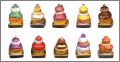 D�licieuses Religieuses - 10 F�ves Brillantes - Prime - 2013
