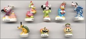 Mickey fait la F�te - Arguydal - F�ves Brillantes - 2001