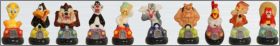 Looney Tunes Auto-Tamponneuses - F�ves Brillantes - 2013