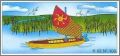 Bateau - K02-103 - Kinder Surprise - 2002