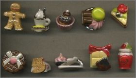 La Femme Chocolat - Alcara - F�ves Brillantes - 2013