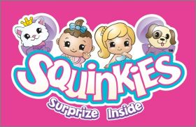 Squinkies - Surprize Inside - Série 3 - Blip Toys - 2011