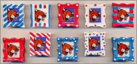 La vache qui rit s'expose - F�ves Brillantes - 2013