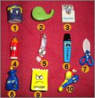 Pr�sentation de la collection