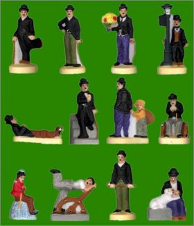 Charlot Fait son Cin�ma 12 F�ves Mates Ronde des Pains 2012