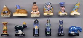 Echecs Egypte - H.E.P - F�ves Mates et Or - 2009 :